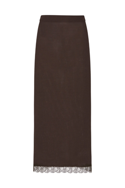 The Row Indira Skirt - Skirts - Luxury Ready-to-Wear at Luxury Shoes 