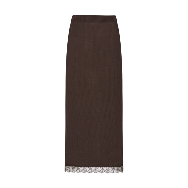 The Row Indira Skirt - Skirts - Luxury Ready-to-Wear at Luxury Shoes 