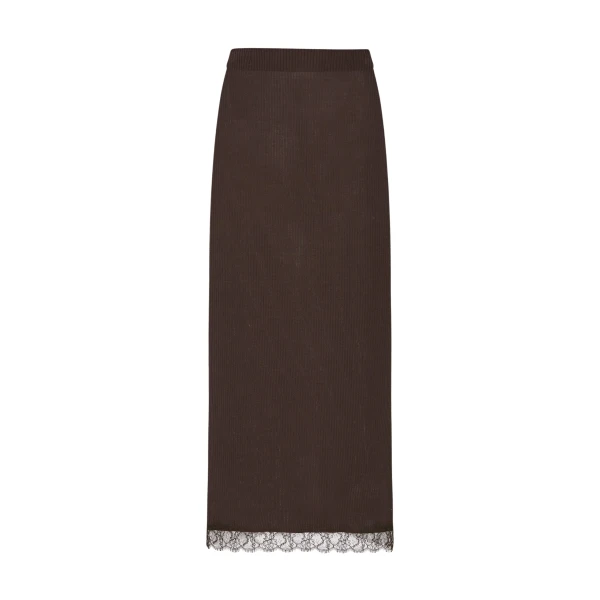 The Row Indira Skirt - Skirts - Luxury Ready-to-Wear at Luxury Shoes 