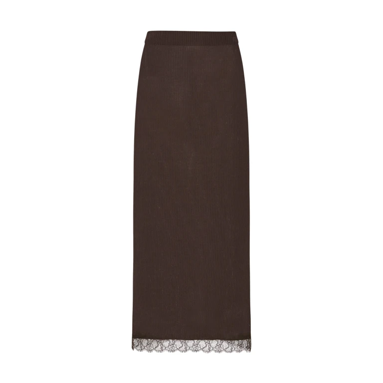 The Row Indira Skirt - Skirts - Luxury Ready-to-Wear at Luxury Shoes 