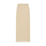 The Row Indira Skirt - Skirts - Luxury Ready-to-Wear at Luxury Shoes 