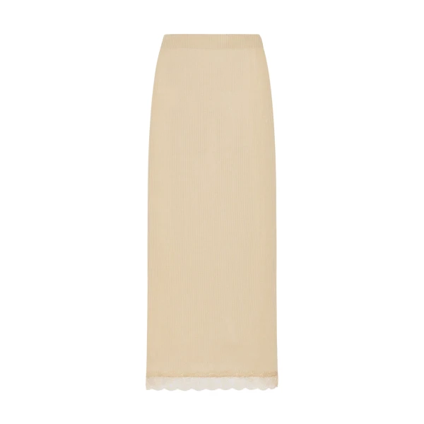 The Row Indira Skirt - Skirts - Luxury Ready-to-Wear at Luxury Shoes 