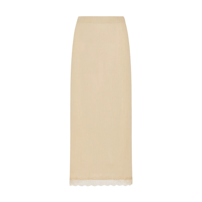 The Row Indira Skirt - Skirts - Luxury Ready-to-Wear at Luxury Shoes 