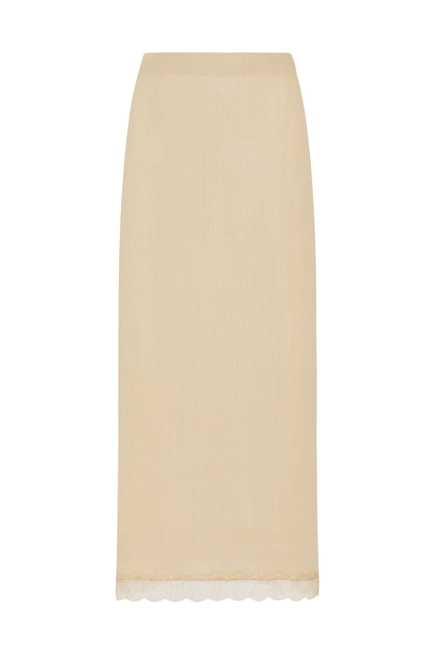 The Row Indira Skirt - Skirts - Luxury Ready-to-Wear at Luxury Shoes 