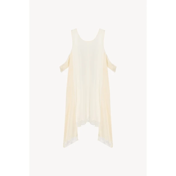 The Row Ingram Dress - Dresses - Luxury Ready-to-Wear at Luxury Shoes 