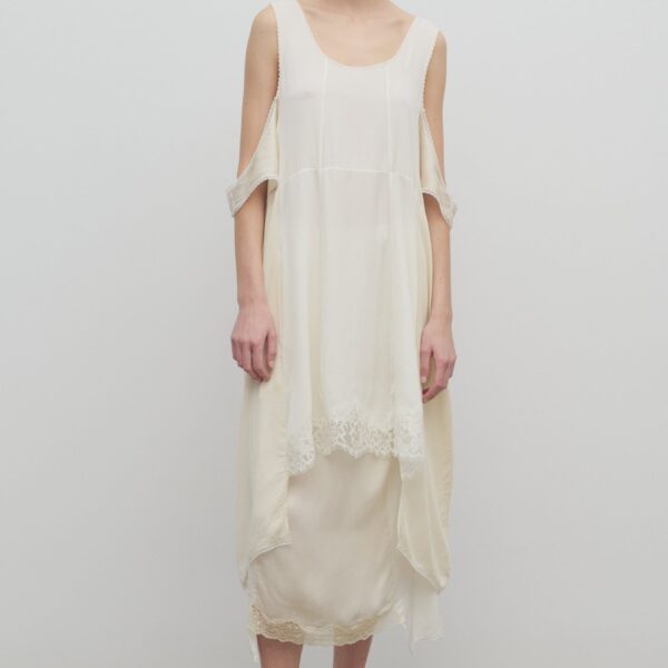 The Row Ingram Dress, view 3