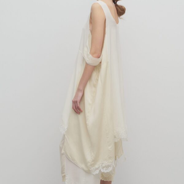 The Row Ingram Dress, view 4