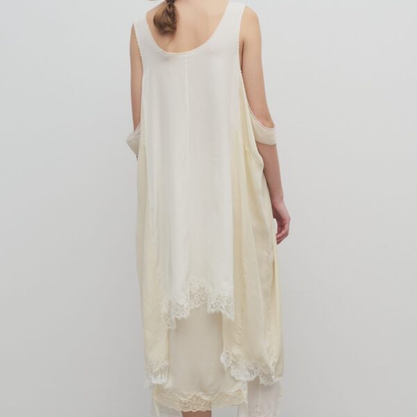 The Row Ingram Dress, view 5