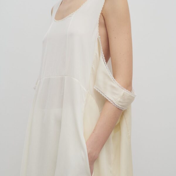 The Row Ingram Dress, view 6