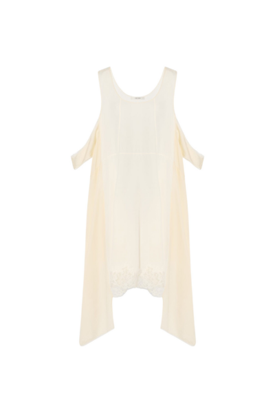The Row Ingram Dress - Dresses - Luxury Ready-to-Wear at Luxury Shoes 