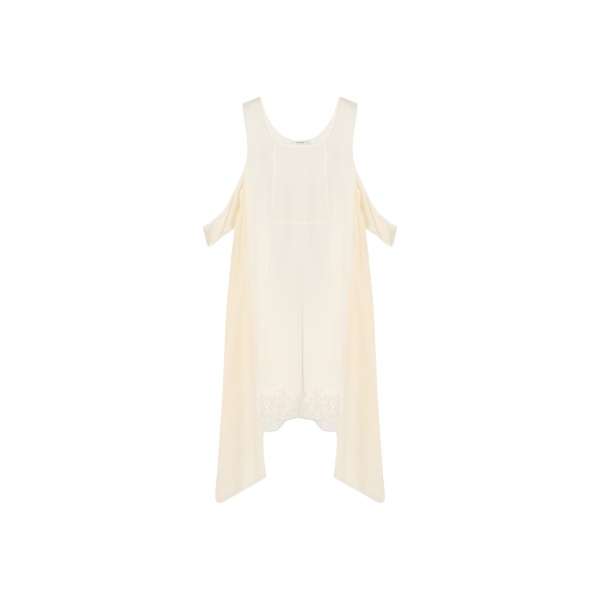The Row Ingram Dress - Dresses - Luxury Ready-to-Wear at Luxury Shoes 