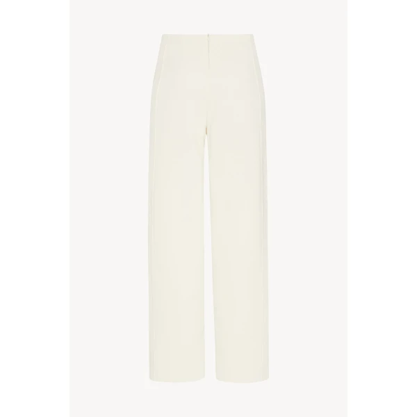 The Row Iola Pant - Pants - Luxury Ready-to-Wear at Luxury Shoes 
