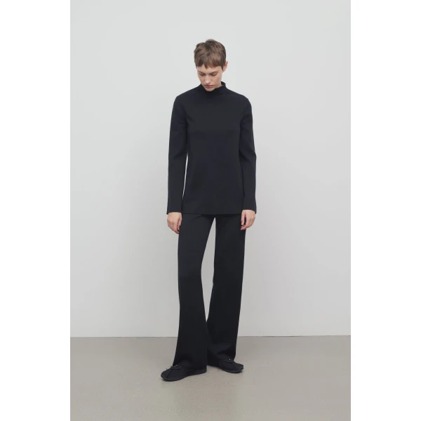 The Row Iola Pant - Pants - Luxury Ready-to-Wear at Luxury Shoes 