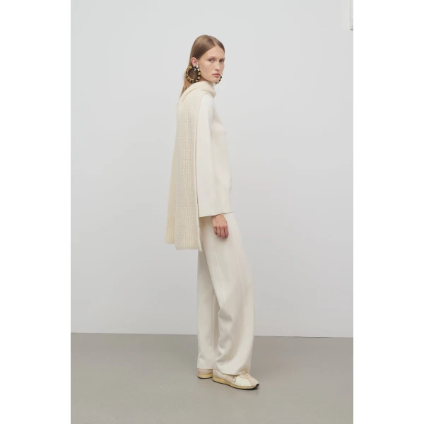 The Row Iola Pant - Pants - Luxury Ready-to-Wear at Luxury Shoes 