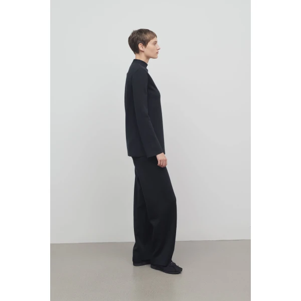 The Row Iola Pant - Pants - Luxury Ready-to-Wear at Luxury Shoes 