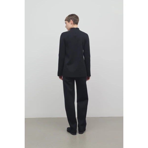 The Row Iola Pant - Pants - Luxury Ready-to-Wear at Luxury Shoes 