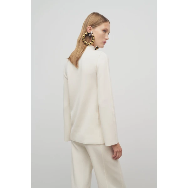 The Row Ipero Top - Tops - Luxury Ready-to-Wear at Luxury Shoes 