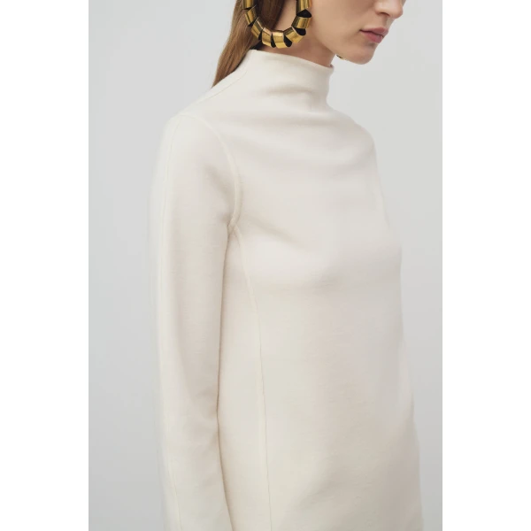 The Row Ipero Top - Tops - Luxury Ready-to-Wear at Luxury Shoes 