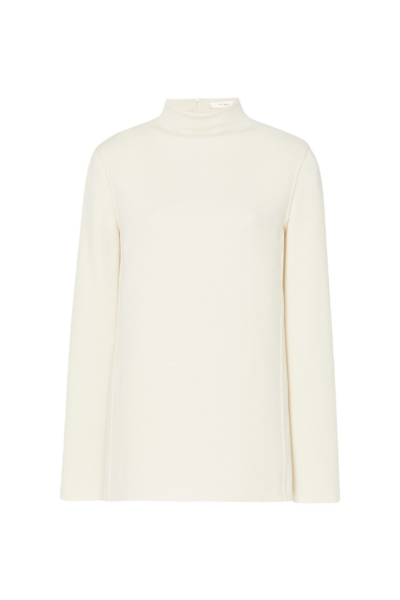 The Row Ipero Top - Tops - Luxury Ready-to-Wear at Luxury Shoes 