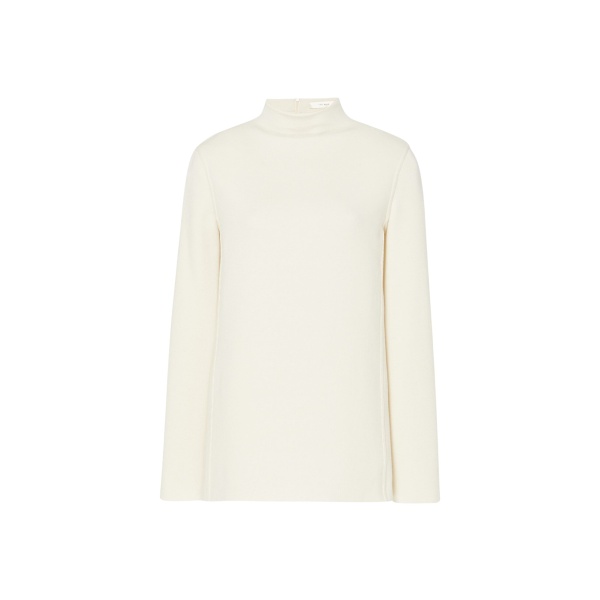 The Row Ipero Top - Tops - Luxury Ready-to-Wear at Luxury Shoes 