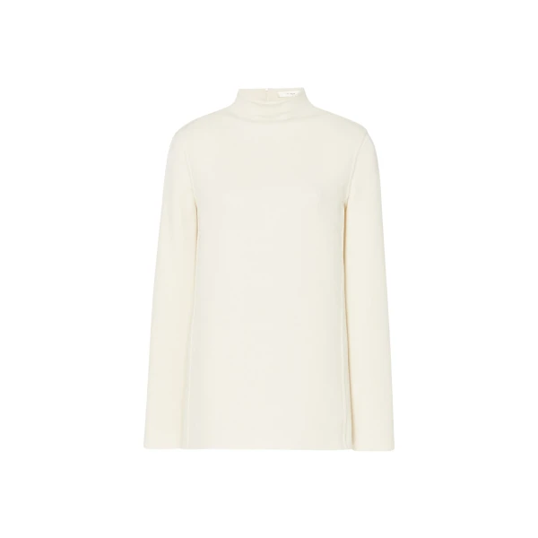 The Row Ipero Top - Tops - Luxury Ready-to-Wear at Luxury Shoes 