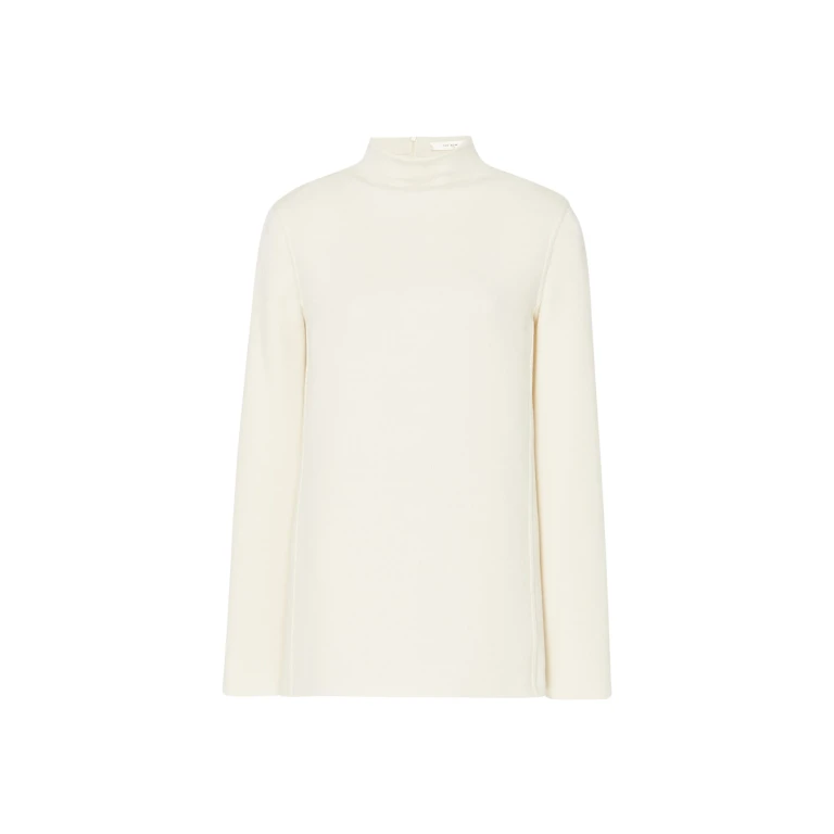 The Row Ipero Top - Tops - Luxury Ready-to-Wear at Luxury Shoes 