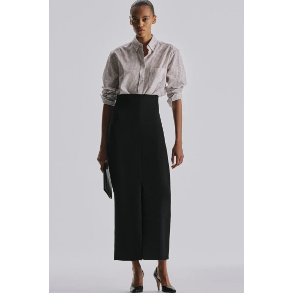 The Row Iphora Skirt - Skirts - Luxury Ready-to-Wear at Luxury Shoes 