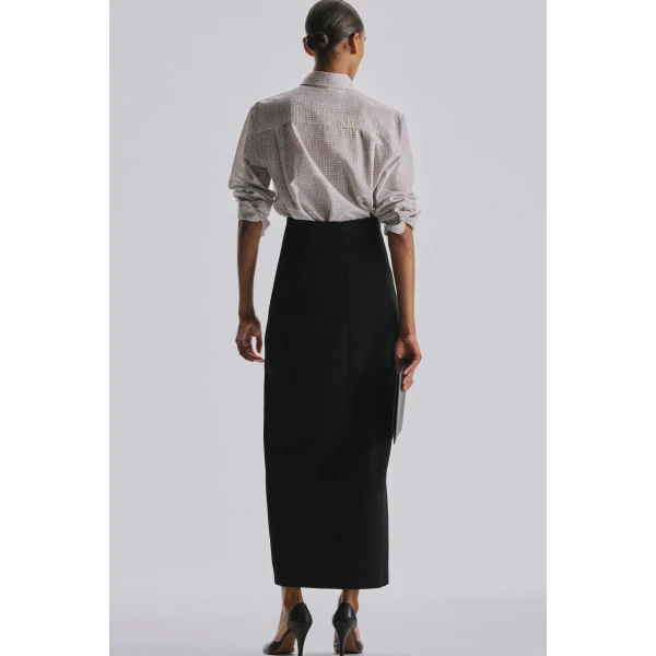 The Row Iphora Skirt - Skirts - Luxury Ready-to-Wear at Luxury Shoes 