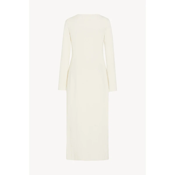 The Row Iragi Dress - Dresses - Luxury Ready-to-Wear at Luxury Shoes 