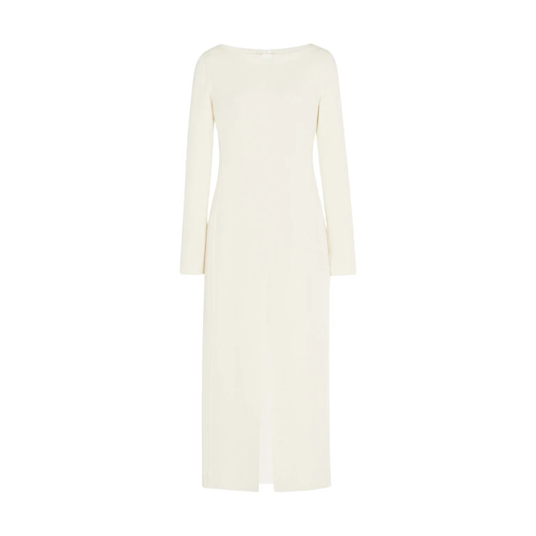 The Row Iragi Dress - Dresses - Luxury Ready-to-Wear at Luxury Shoes 