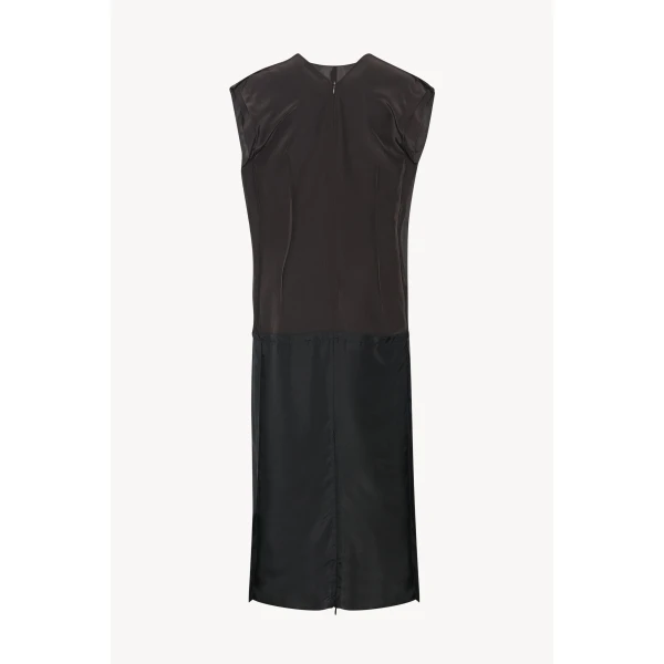 The Row Irena Dress - Dresses - Luxury Ready-to-Wear at Luxury Shoes 