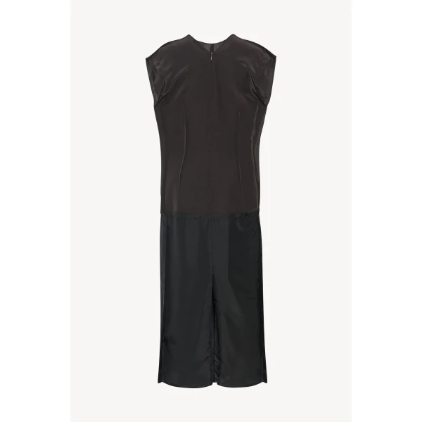 The Row Irena Dress - Dresses - Luxury Ready-to-Wear at Luxury Shoes 