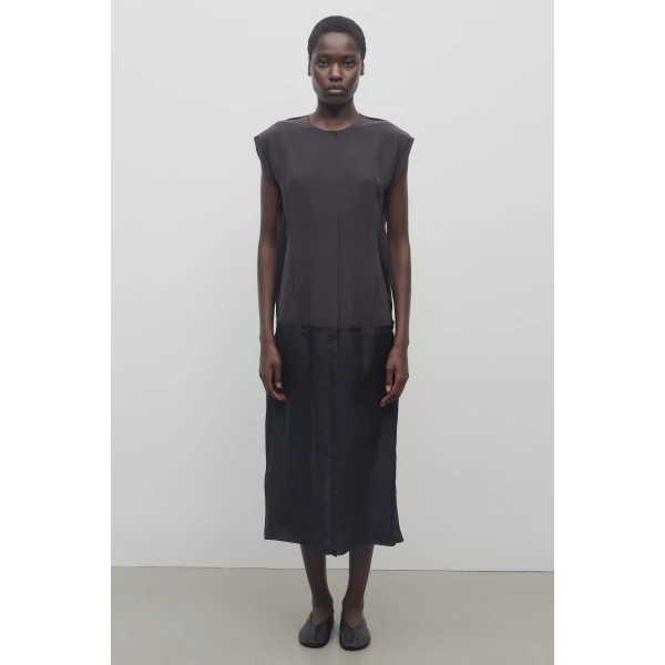 The Row Irena Dress - Dresses - Luxury Ready-to-Wear at Luxury Shoes 