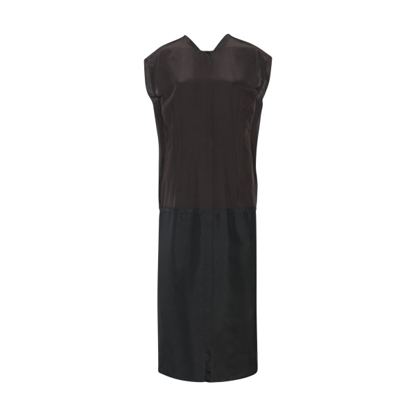 The Row Irena Dress - Dresses - Luxury Ready-to-Wear at Luxury Shoes 