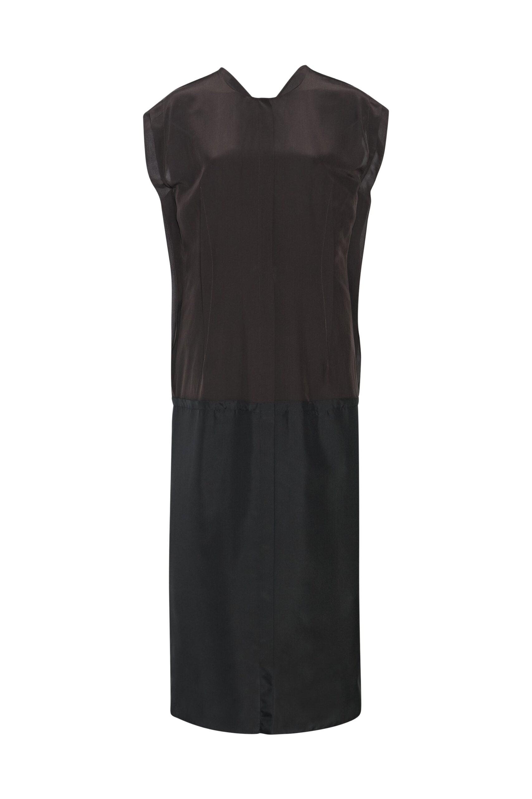 The Row Irena Dress - Dresses - Luxury Ready-to-Wear at Luxury Shoes 