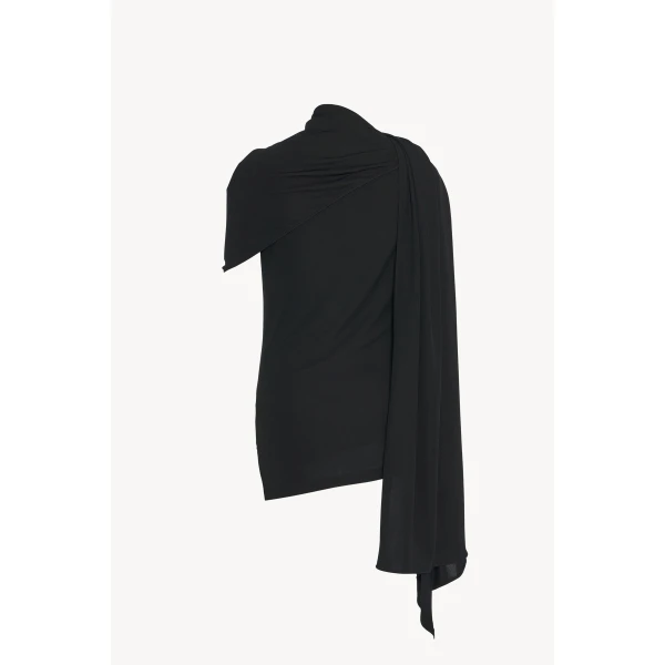 The Row Isadra Top - Tops - Luxury Ready-to-Wear at Luxury Shoes 