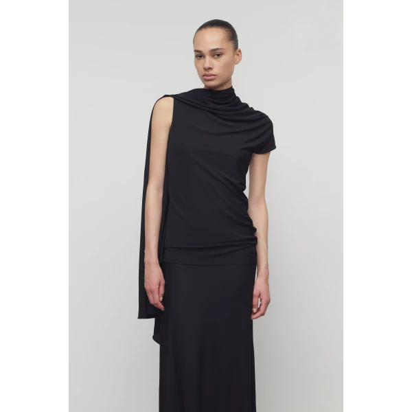 The Row Isadra Top - Tops - Luxury Ready-to-Wear at Luxury Shoes 