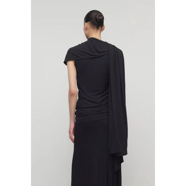 The Row Isadra Top - Tops - Luxury Ready-to-Wear at Luxury Shoes 