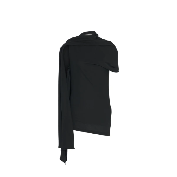 The Row Isadra Top - Tops - Luxury Ready-to-Wear at Luxury Shoes 