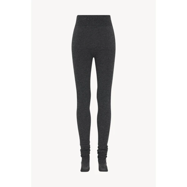 The Row Isonzo Tights - Pants - Luxury Ready-to-Wear at Luxury Shoes 