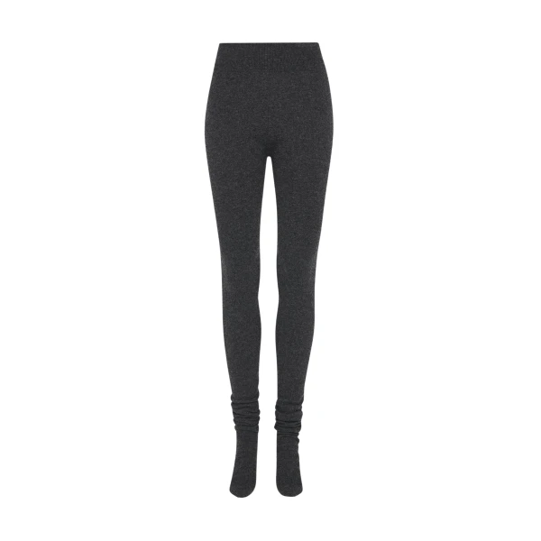 The Row Isonzo Tights - Pants - Luxury Ready-to-Wear at Luxury Shoes 