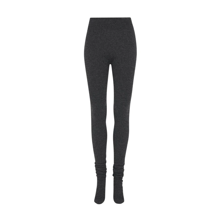 The Row Isonzo Tights - Pants - Luxury Ready-to-Wear at Luxury Shoes 
