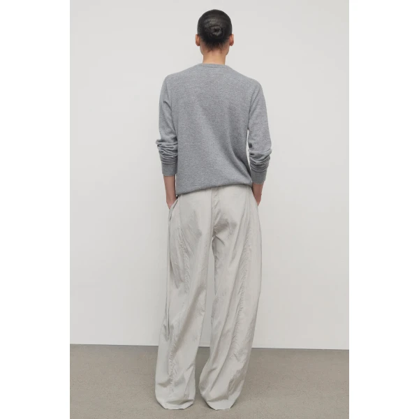 The Row Iven Pant - Pants - Luxury Ready-to-Wear at Luxury Shoes 