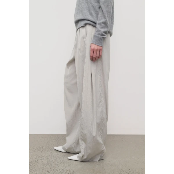 The Row Iven Pant - Pants - Luxury Ready-to-Wear at Luxury Shoes 