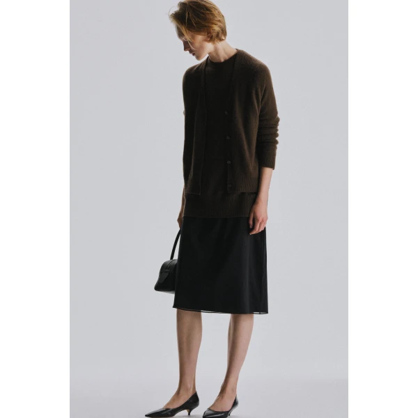 The Row Ivera Skirt - Skirts - Luxury Ready-to-Wear at Luxury Shoes 