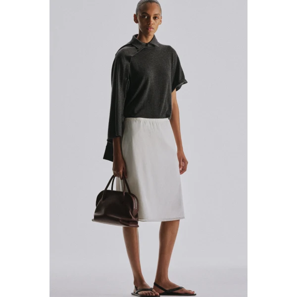 The Row Ivera Skirt - Skirts - Luxury Ready-to-Wear at Luxury Shoes 
