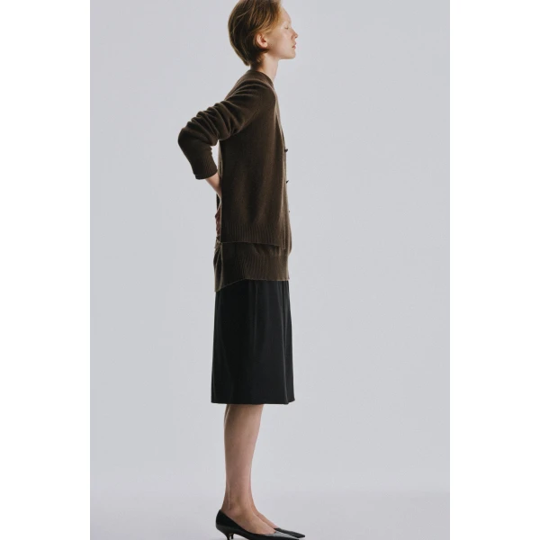 The Row Ivera Skirt - Skirts - Luxury Ready-to-Wear at Luxury Shoes 