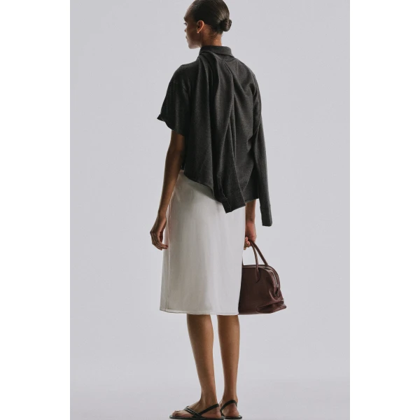 The Row Ivera Skirt - Skirts - Luxury Ready-to-Wear at Luxury Shoes 