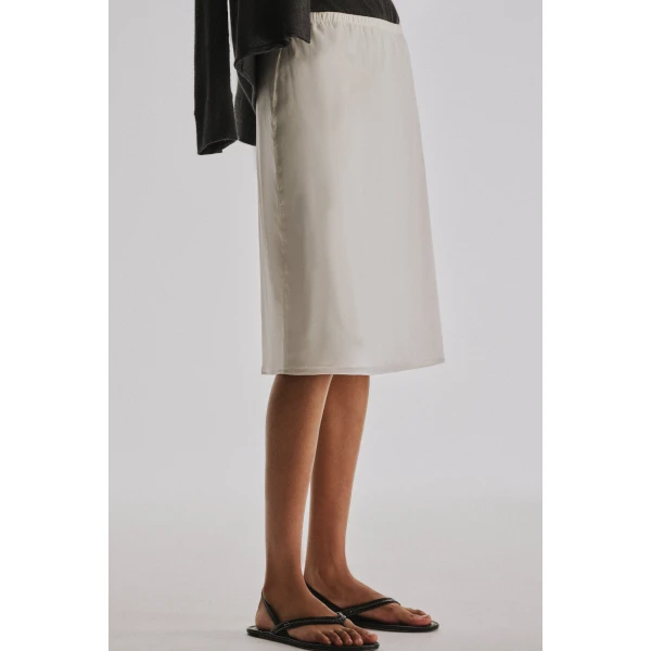 The Row Ivera Skirt - Skirts - Luxury Ready-to-Wear at Luxury Shoes 