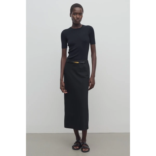 The Row Jacson Skirt - Skirts - Luxury Ready-to-Wear at Luxury Shoes 
